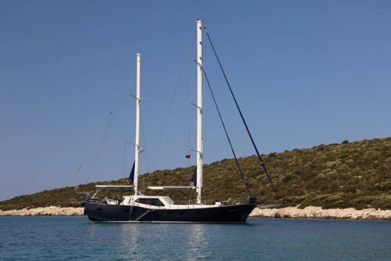 Landmark Yachts MOTOR SAILOR 24 m usata in vendita