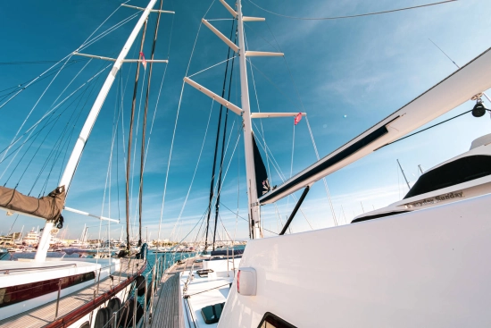 Landmark Yachts MOTOR SAILOR 24 m usata in vendita