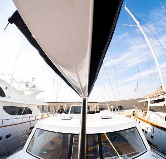 Landmark Yachts MOTOR SAILOR 24 m usata in vendita
