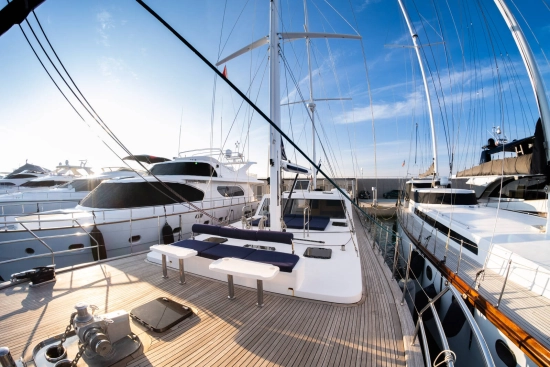 Landmark Yachts MOTOR SAILOR 24 m usata in vendita