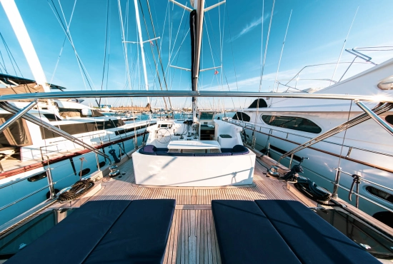 Landmark Yachts MOTOR SAILOR 24 m usata in vendita
