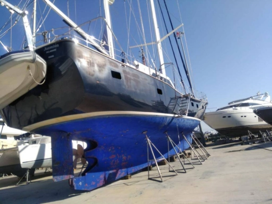 Landmark Yachts MOTOR SAILOR 24 m usata in vendita