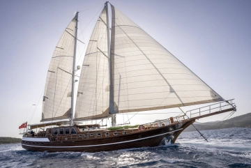 Custom 31 m Bodrum Gulet usado à venda