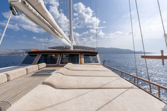 Custom 31 m Bodrum Gulet usado à venda