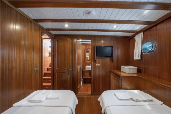 Custom 31 m Bodrum Gulet usado à venda