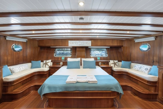 Custom 31 m Bodrum Gulet usado à venda