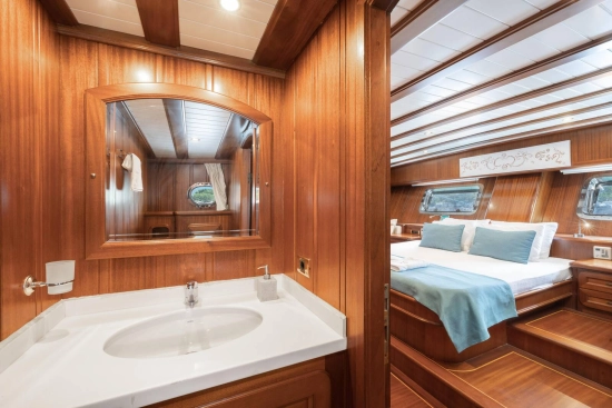 Custom 31 m Bodrum Gulet usado à venda