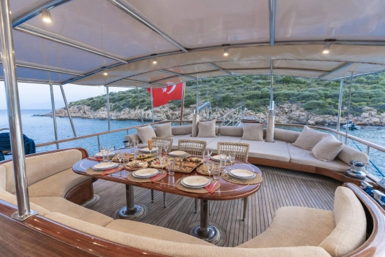 Custom 31 m Bodrum Gulet usado à venda