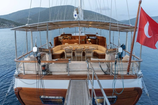 Custom 31 m Bodrum Gulet usado à venda