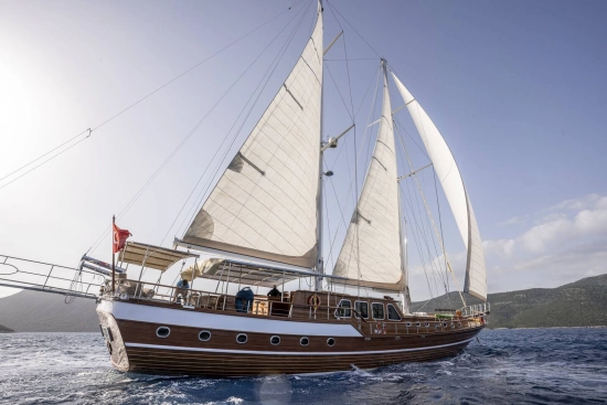 Custom 31 m Bodrum Gulet usado à venda