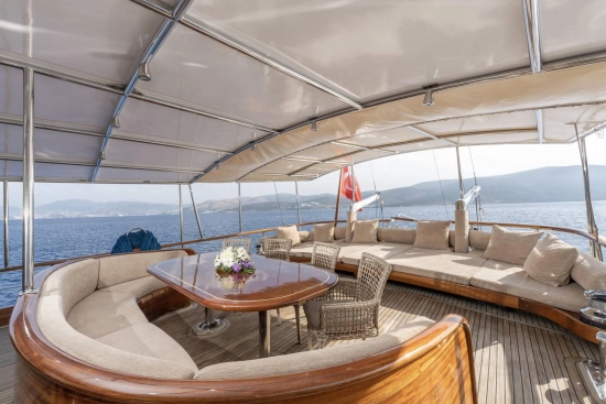 Custom 31 m Bodrum Gulet usado à venda