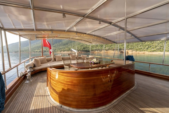 Custom 31 m Bodrum Gulet usado à venda