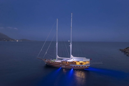 Custom 31 m Bodrum Gulet usado à venda