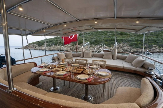 Custom 31 m Bodrum Gulet usado à venda