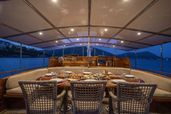 Custom 31 m Bodrum Gulet usado à venda