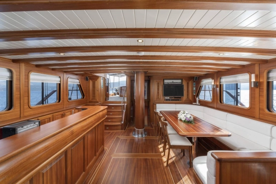 Custom 31 m Bodrum Gulet usado à venda
