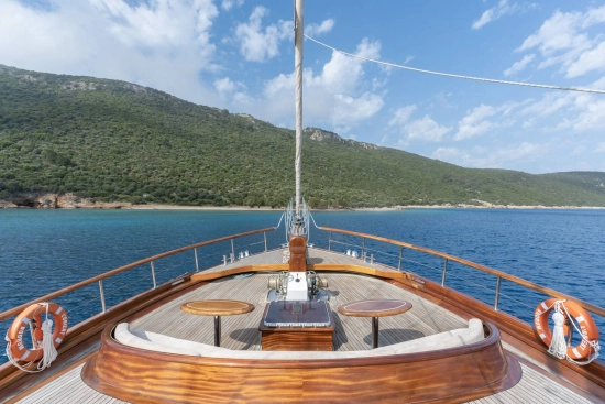 Custom 31 m Bodrum Gulet usado à venda