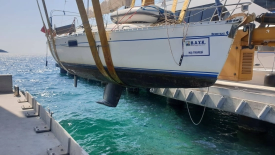 Beneteau Oceanis 351 usata in vendita