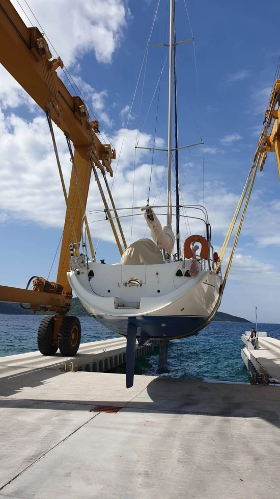 Beneteau Oceanis 351 usata in vendita