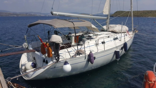 Beneteau Oceanis 351 usata in vendita