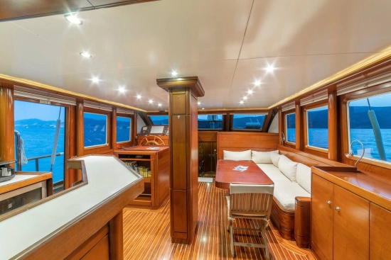 Aganlar Custom 26.6 m Gulet usado à venda
