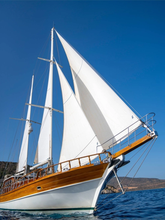 Aganlar Custom 26.6 m Gulet usado à venda