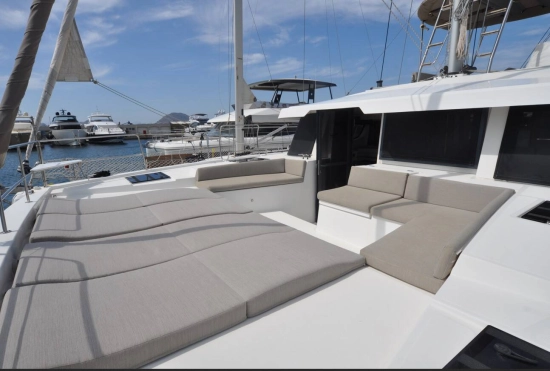 Bali Catamarans 4.6 SPACE Open usata in vendita