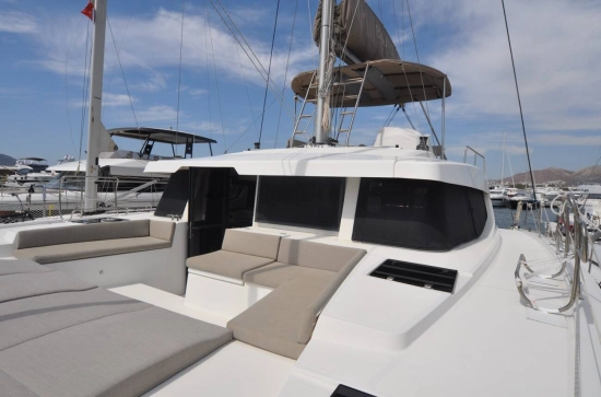 Bali Catamarans 4.6 SPACE Open usata in vendita