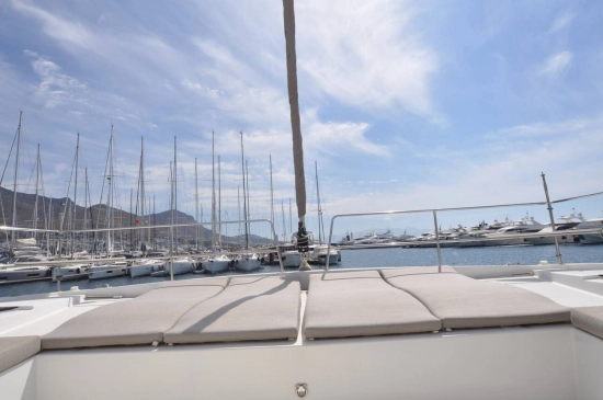 Bali Catamarans 4.6 SPACE Open usata in vendita