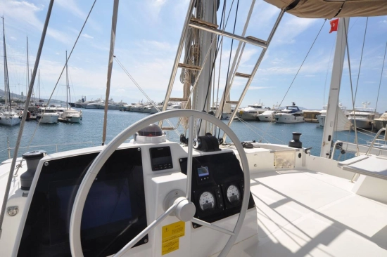 Bali Catamarans 4.6 SPACE Open usata in vendita