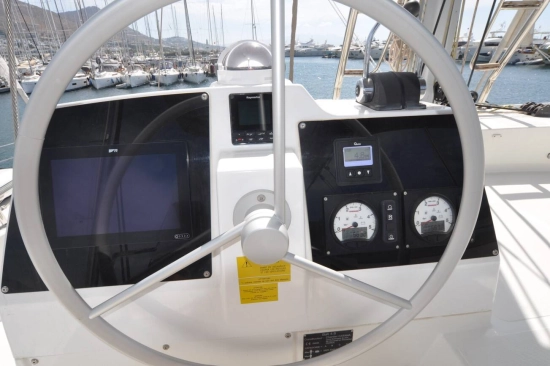 Bali Catamarans 4.6 SPACE Open usata in vendita