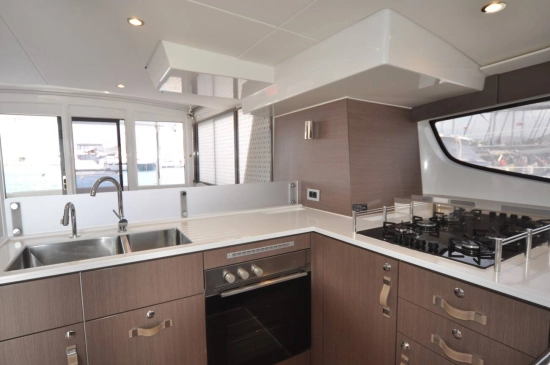 Bali Catamarans 4.6 SPACE Open usata in vendita
