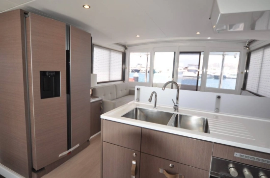 Bali Catamarans 4.6 SPACE Open usata in vendita