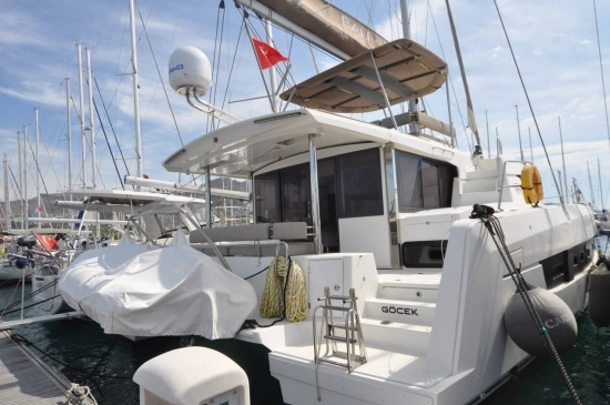 Bali Catamarans 4.6 SPACE Open usata in vendita