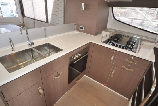Bali Catamarans 4.6 SPACE Open usata in vendita
