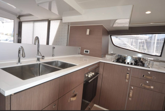 Bali Catamarans 4.6 SPACE Open usata in vendita