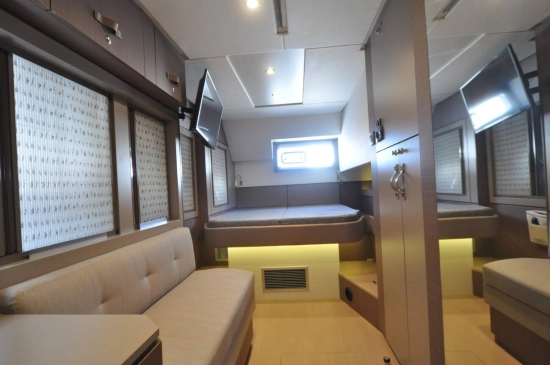 Bali Catamarans 4.6 SPACE Open usata in vendita