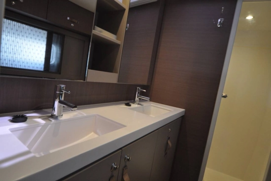 Bali Catamarans 4.6 SPACE Open usata in vendita