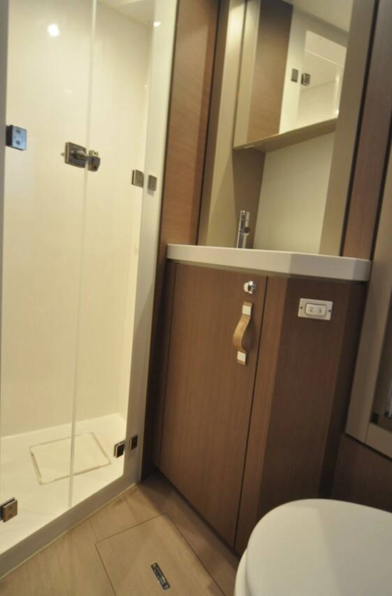 Bali Catamarans 4.6 SPACE Open usata in vendita