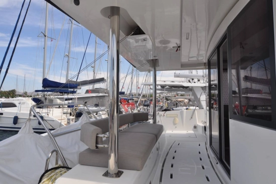Bali Catamarans 4.6 SPACE Open usata in vendita