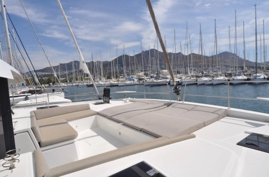 Bali Catamarans 4.6 SPACE Open usata in vendita