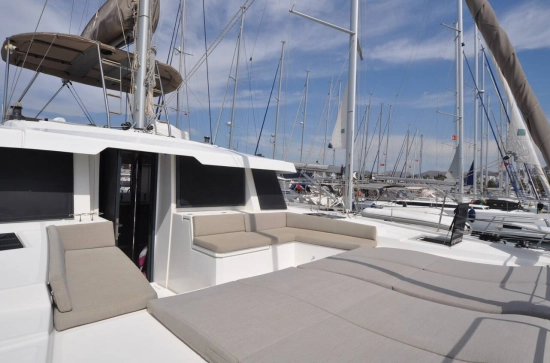 Bali Catamarans 4.6 SPACE Open usata in vendita