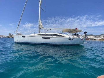 Bavaria Yachts Vision 46 de segunda mano en venta