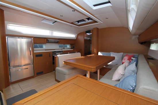 Jeanneau 54 de segunda mano en venta