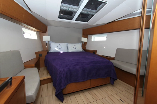 Jeanneau 54 de segunda mano en venta