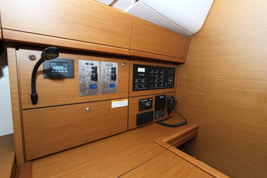 Jeanneau 54 de segunda mano en venta