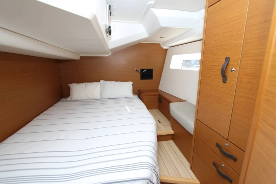 Jeanneau 54 de segunda mano en venta