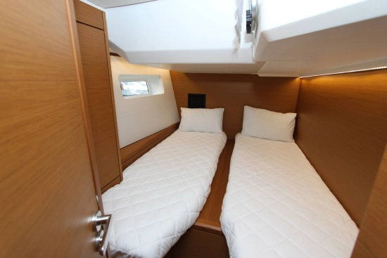 Jeanneau 54 de segunda mano en venta