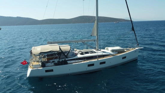 Jeanneau 54 de segunda mano en venta
