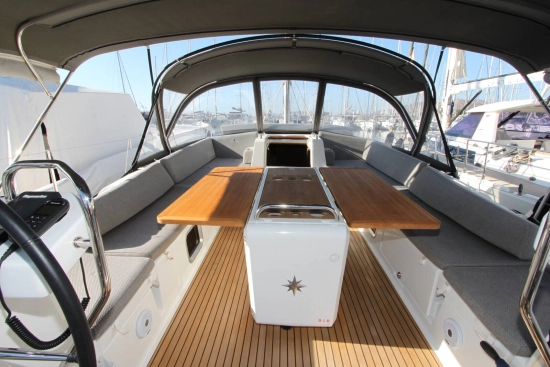 Jeanneau 54 de segunda mano en venta